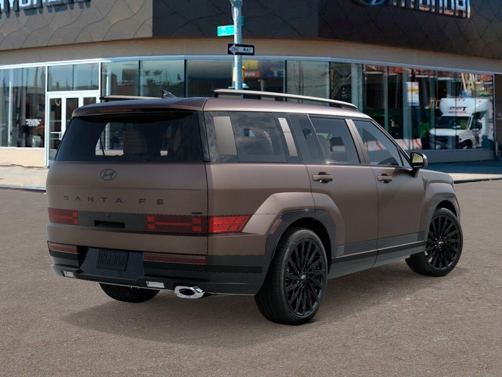 New 2026 Hyundai Santa Fe Calligraphy AWD SUV
