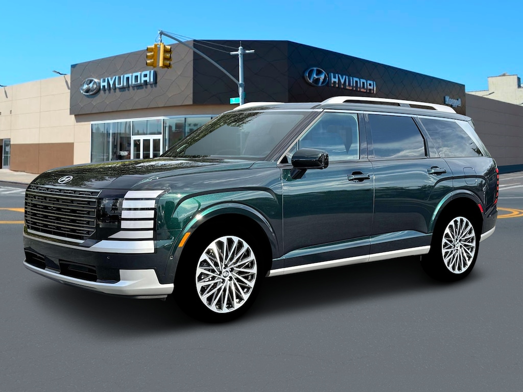 New 2026 Hyundai Palisade Calligraphy AWD SUV