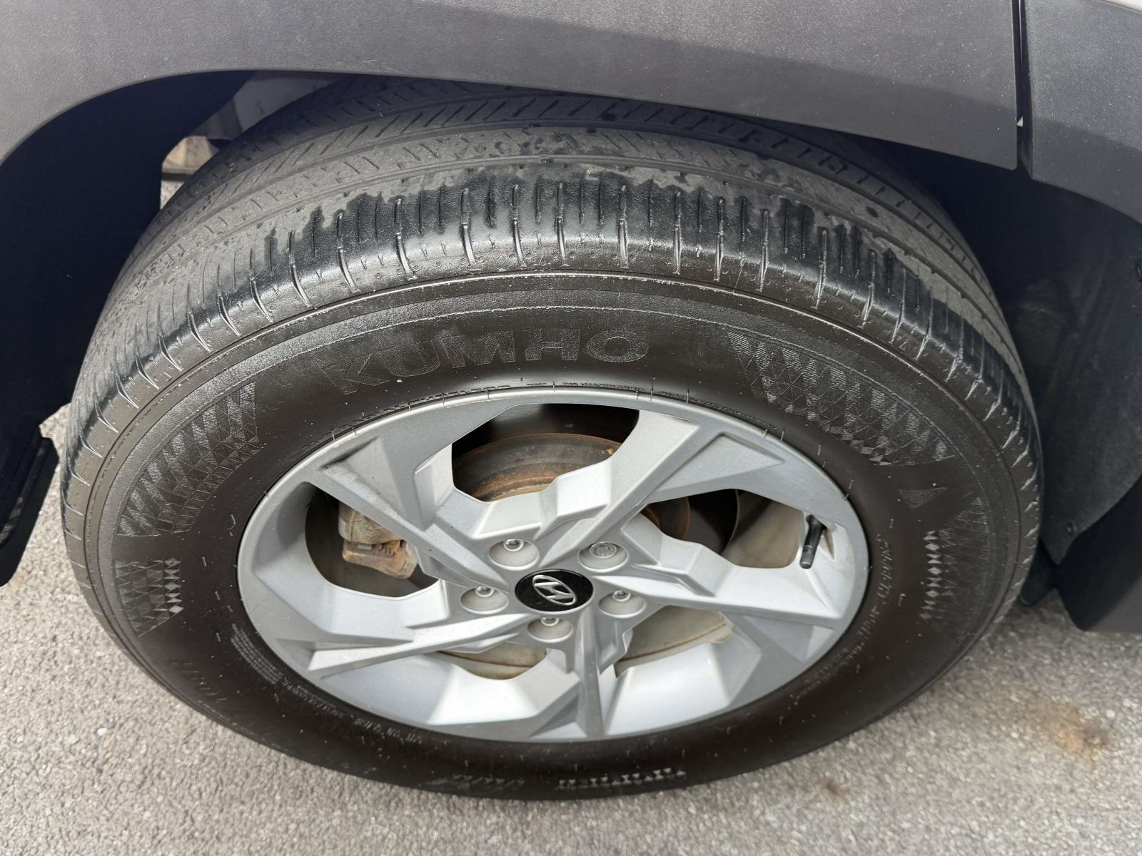 2023 Hyundai Tucson SEL - Photo 8