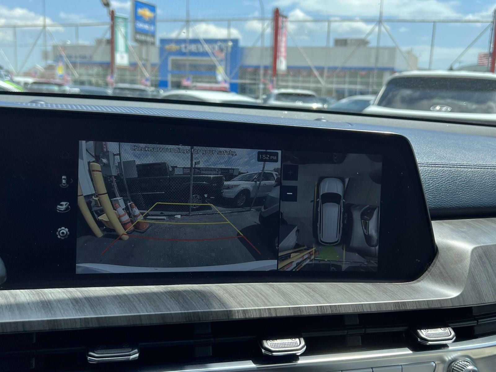 2023 Kia Telluride SX - Photo 29