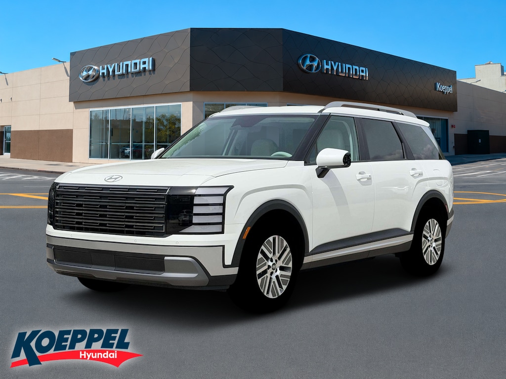 New 2026 Hyundai Palisade Hybrid SEL 8P SUV