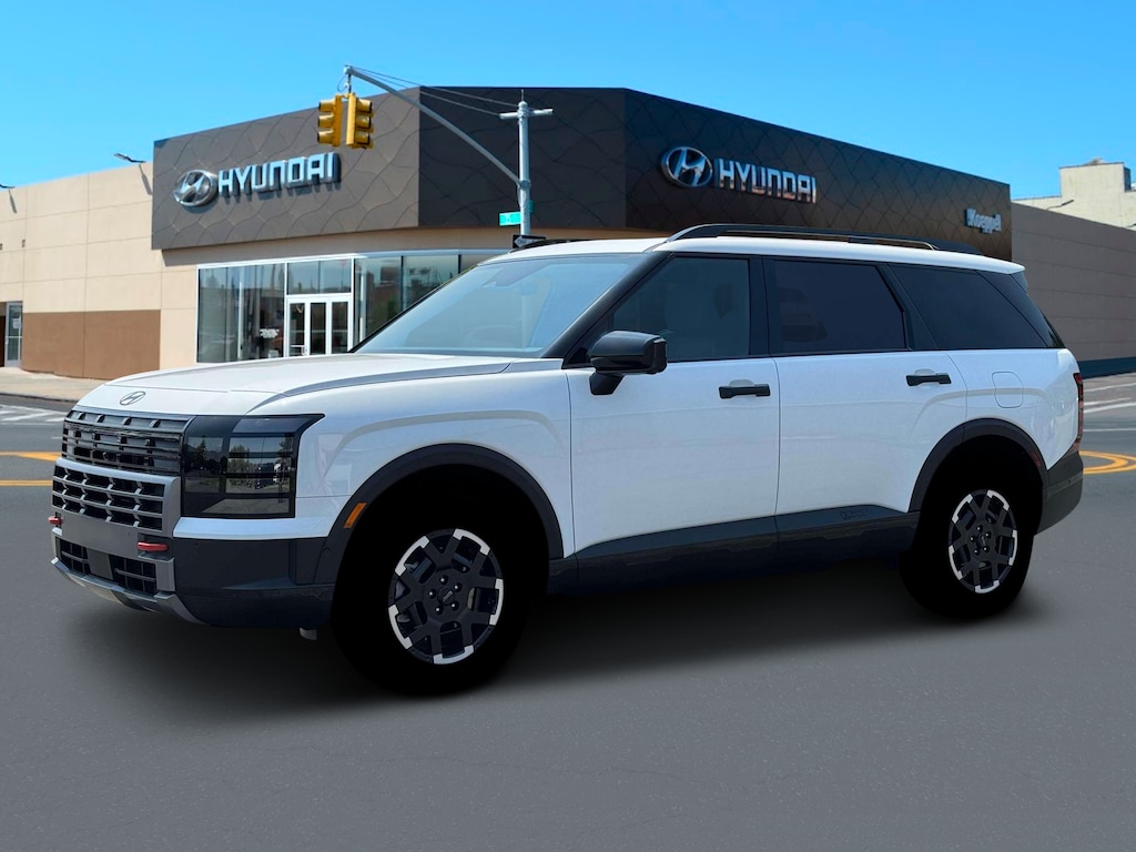 New 2026 Hyundai Palisade XRT Pro SUV