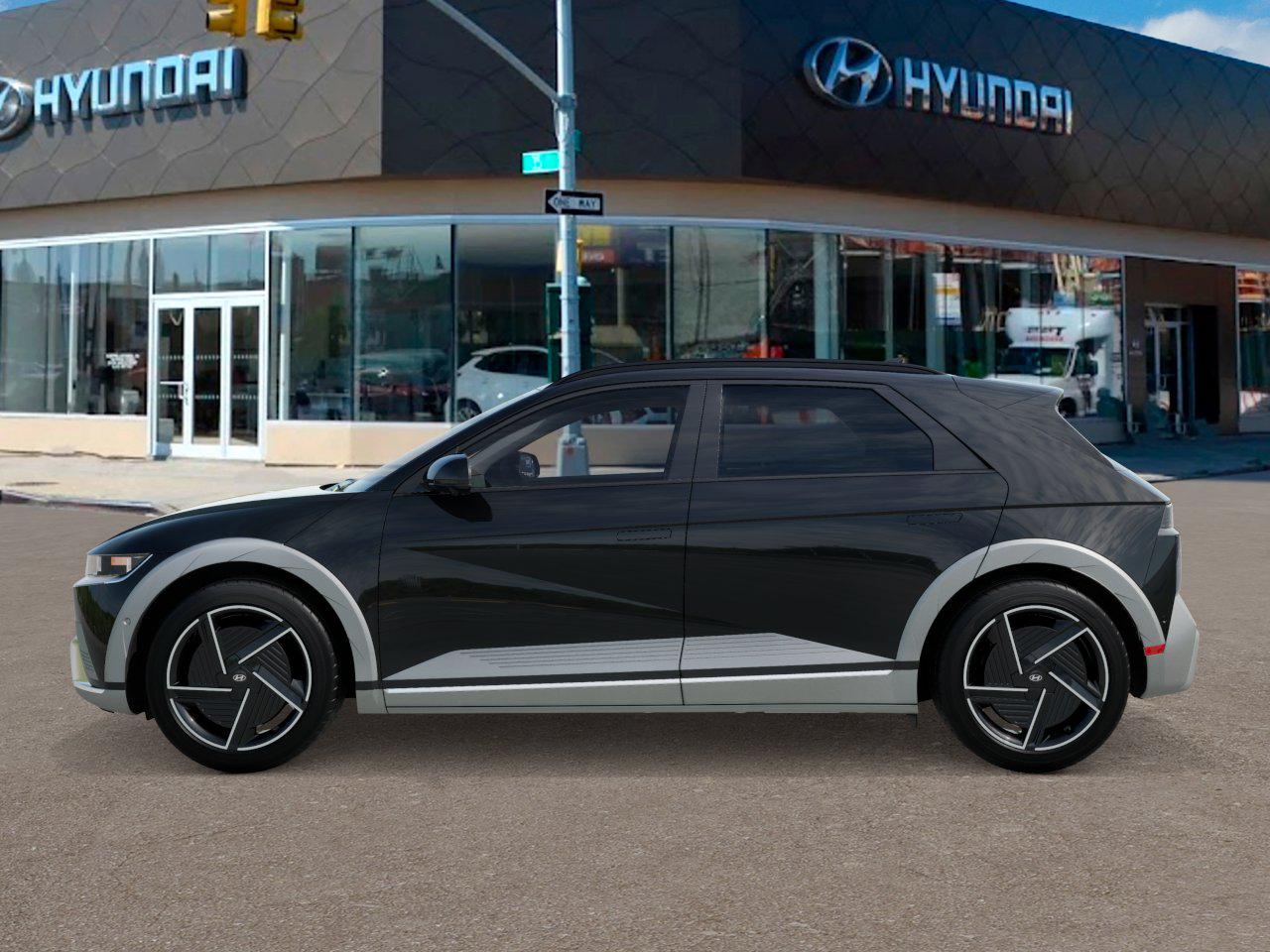 2025 Hyundai Ioniq 5 Limited photo 3