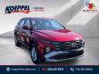 Certified 2025 Hyundai Tucson SE SUV