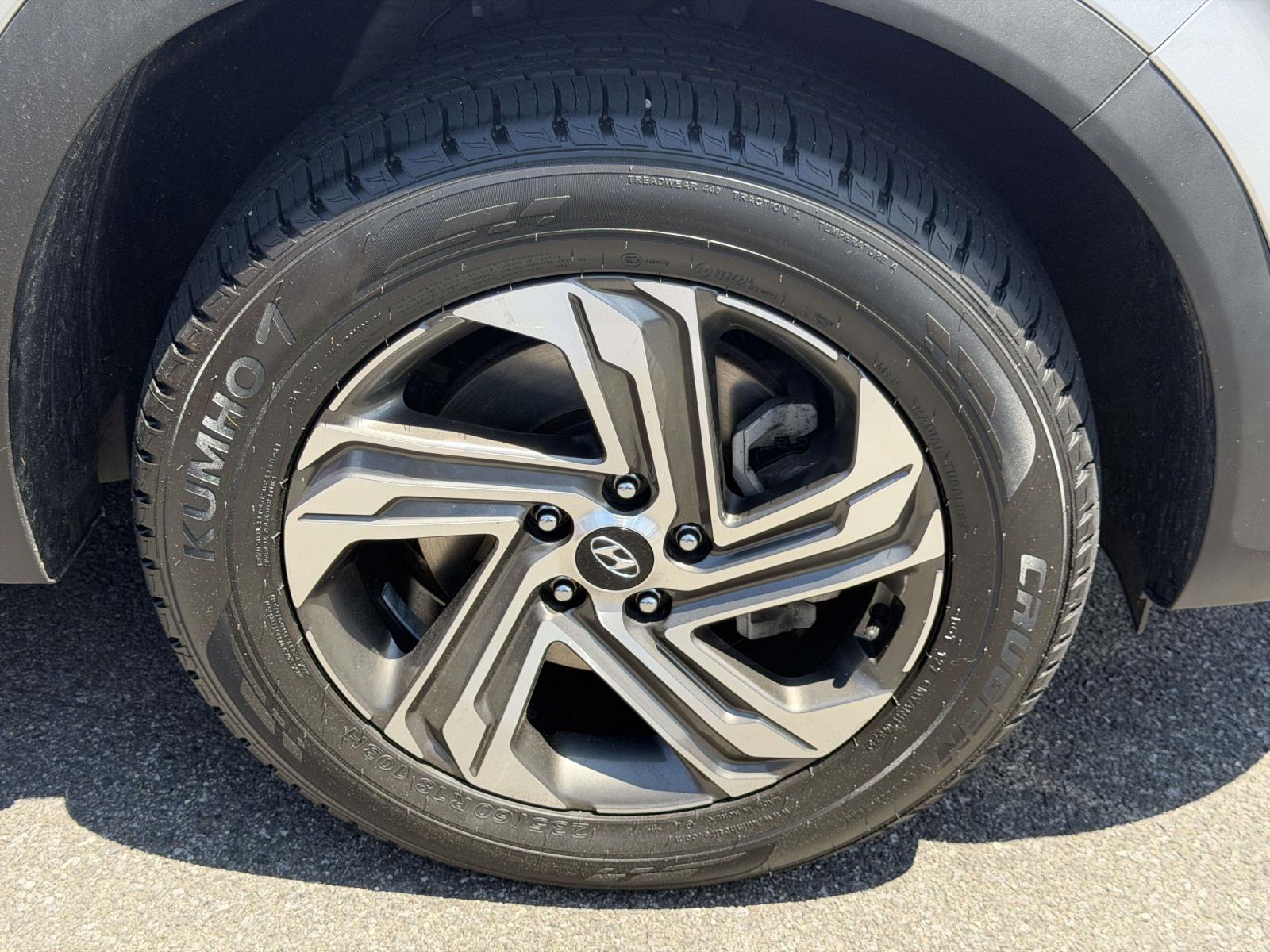 2022 Hyundai Santa Fe SEL - Photo 8