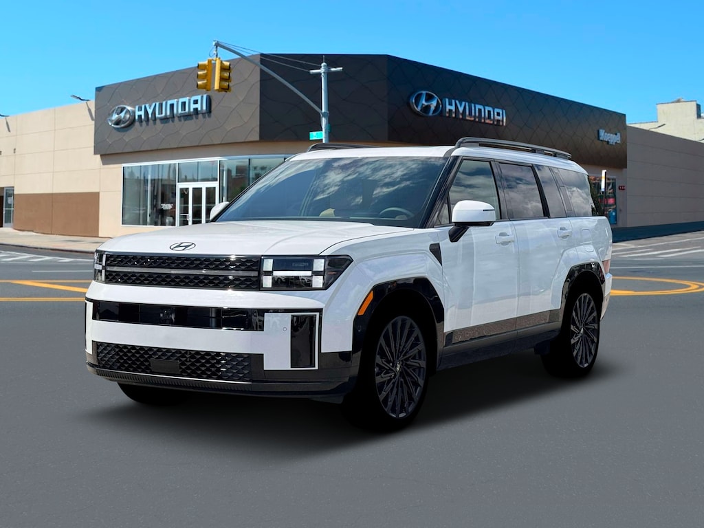 New 2026 Hyundai Santa Fe Calligraphy AWD SUV