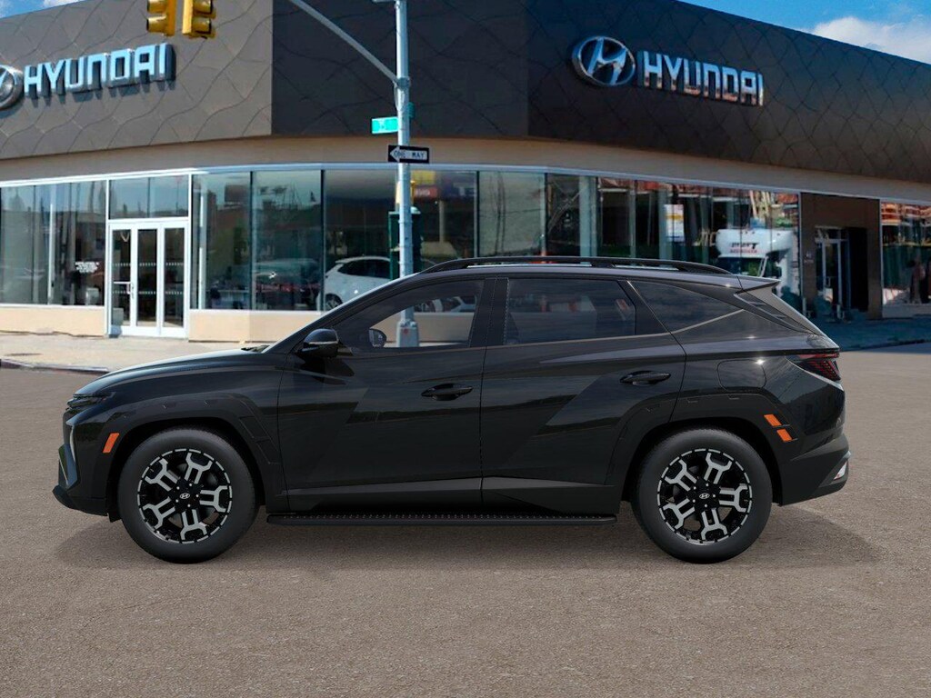New 2026 Hyundai Tucson XRT AWD SUV