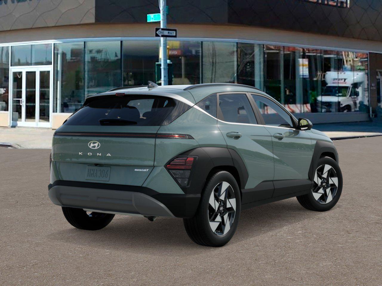 2026 Hyundai Kona SEL photo 2