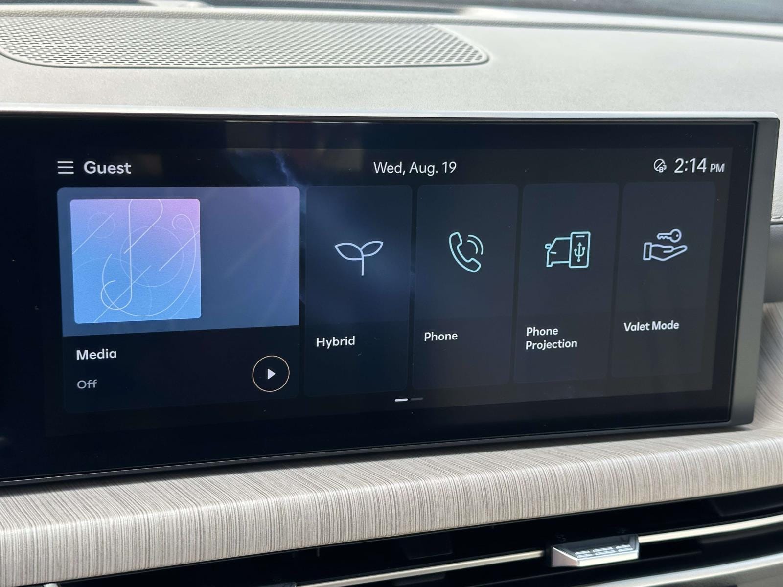 2025 Hyundai Sonata Hybrid SEL - Photo 18