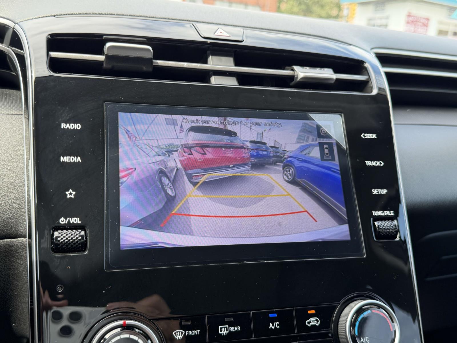 2023 Hyundai Tucson SEL - Photo 27