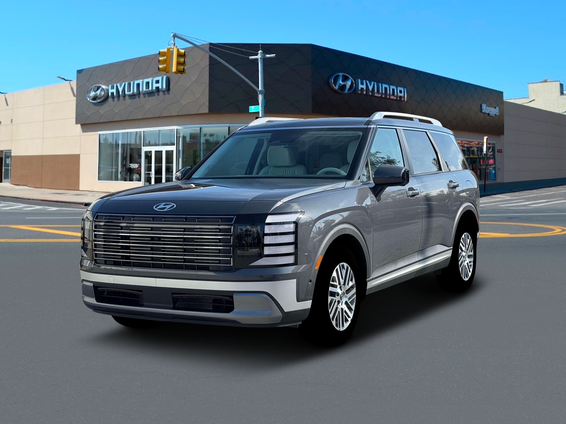2026 Hyundai Palisade SUV 