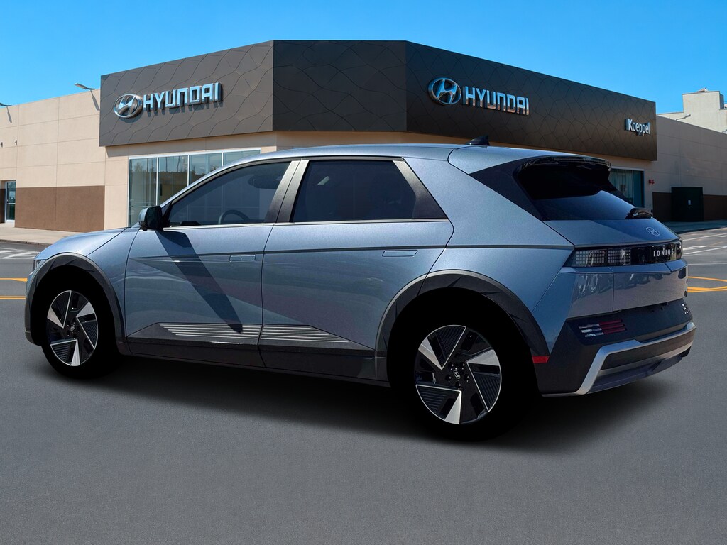 New 2026 Hyundai IONIQ 5 SEL SUV