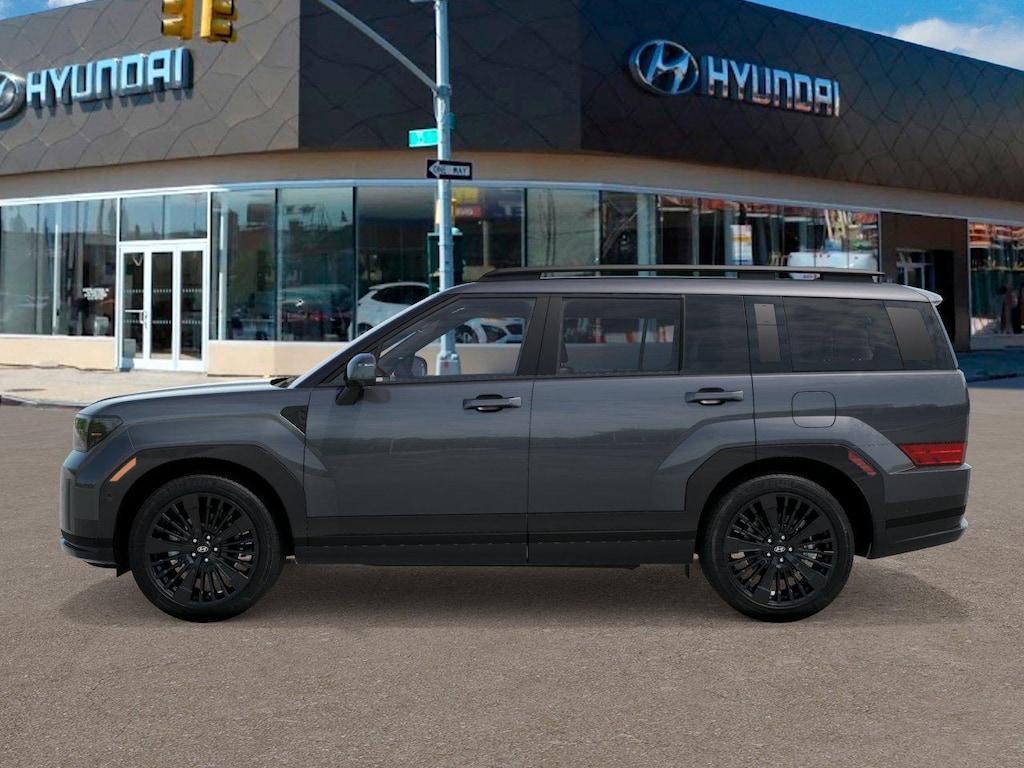 New 2026 Hyundai Santa Fe Hybrid Calligraphy SUV