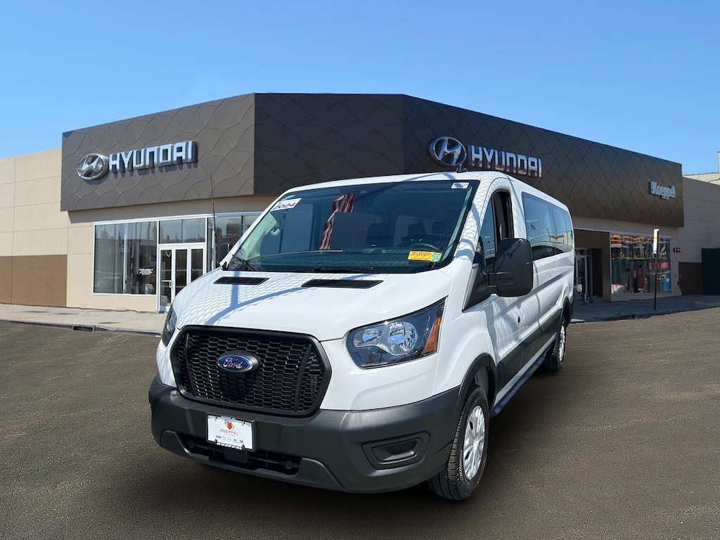 Used 2024 Ford Transit-350 XL Wagon