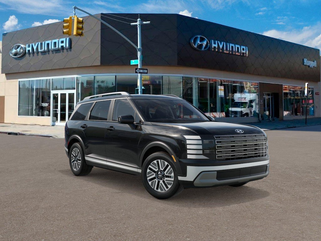 New 2026 Hyundai Palisade Hybrid SEL 8P SUV