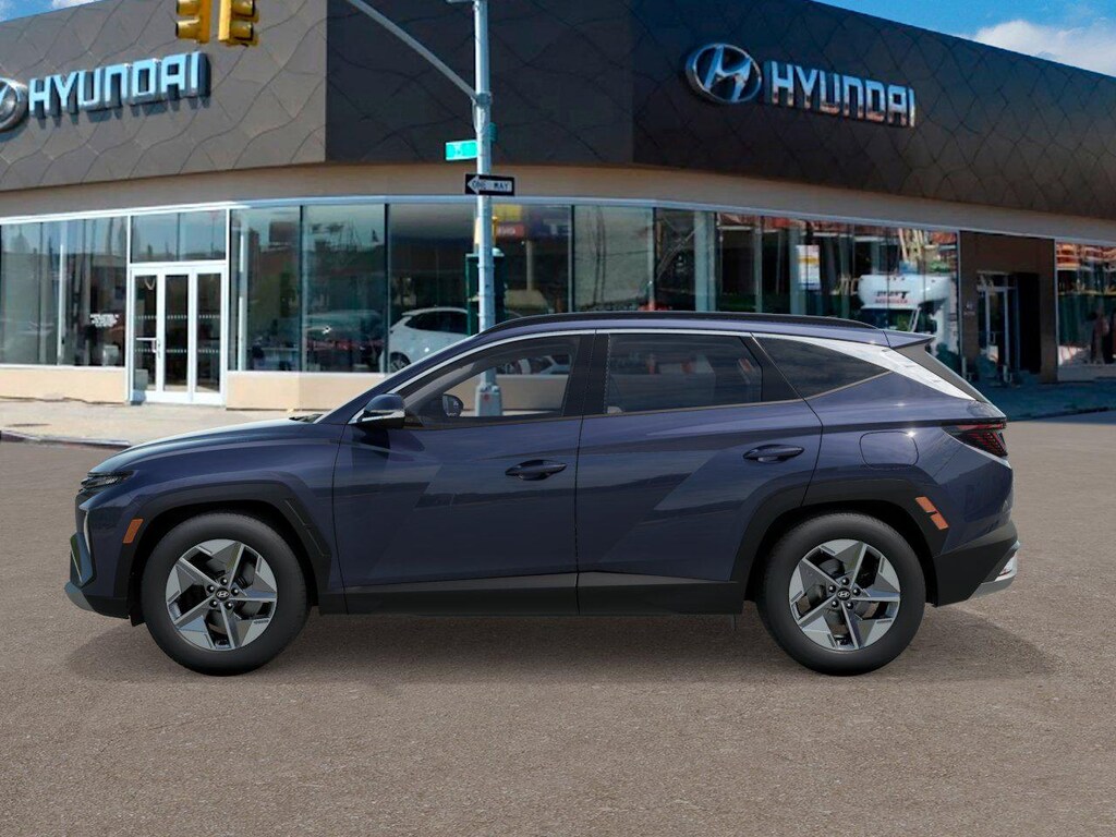 New 2026 Hyundai Tucson Hybrid SEL Convenience SUV