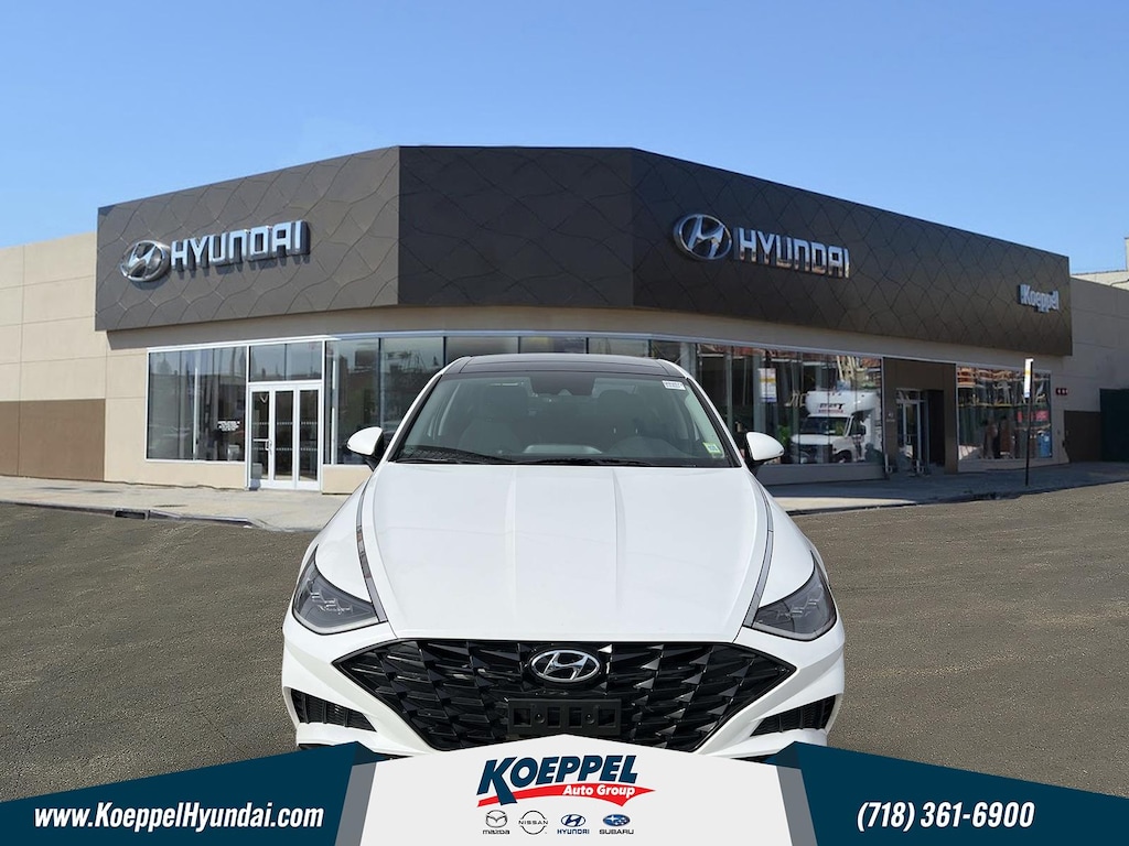 Certified 2023 Hyundai Sonata SEL Sedan