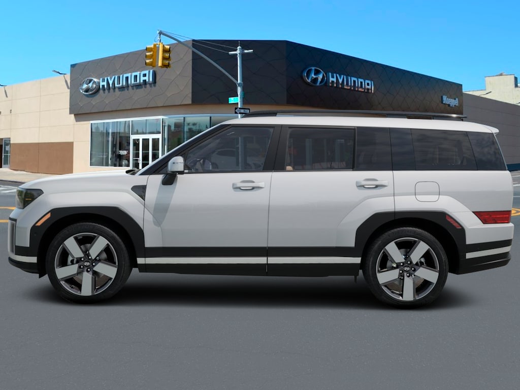 New 2026 Hyundai Santa Fe Limited AWD SUV