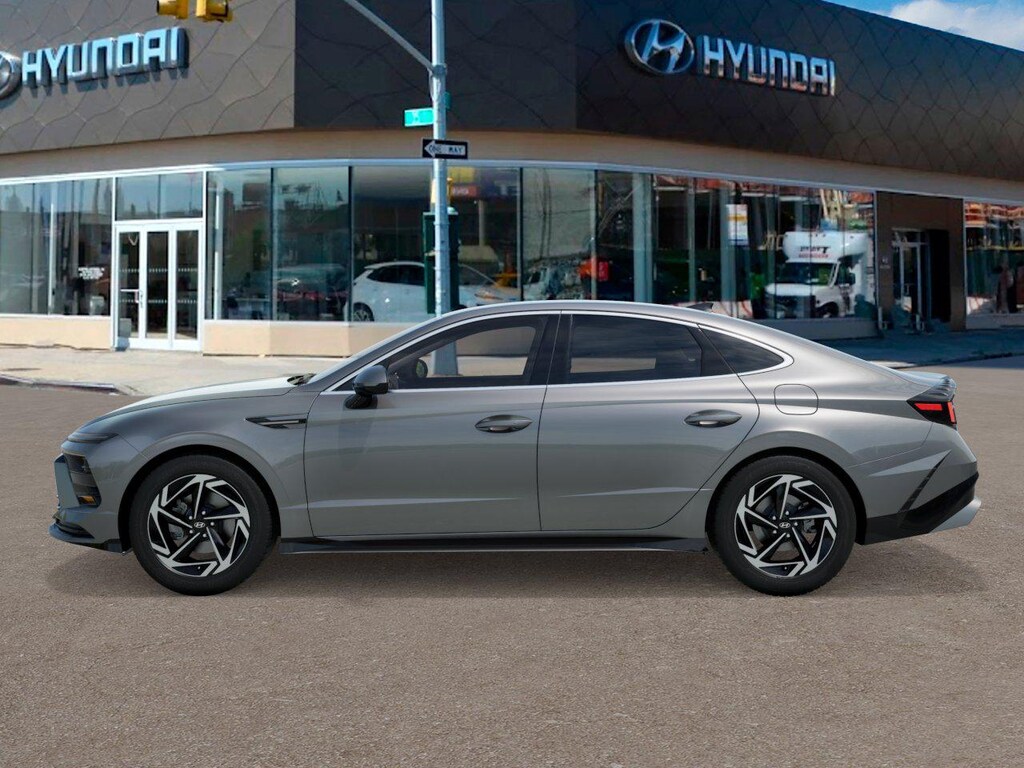 New 2026 Hyundai Sonata SEL Sport Sedan