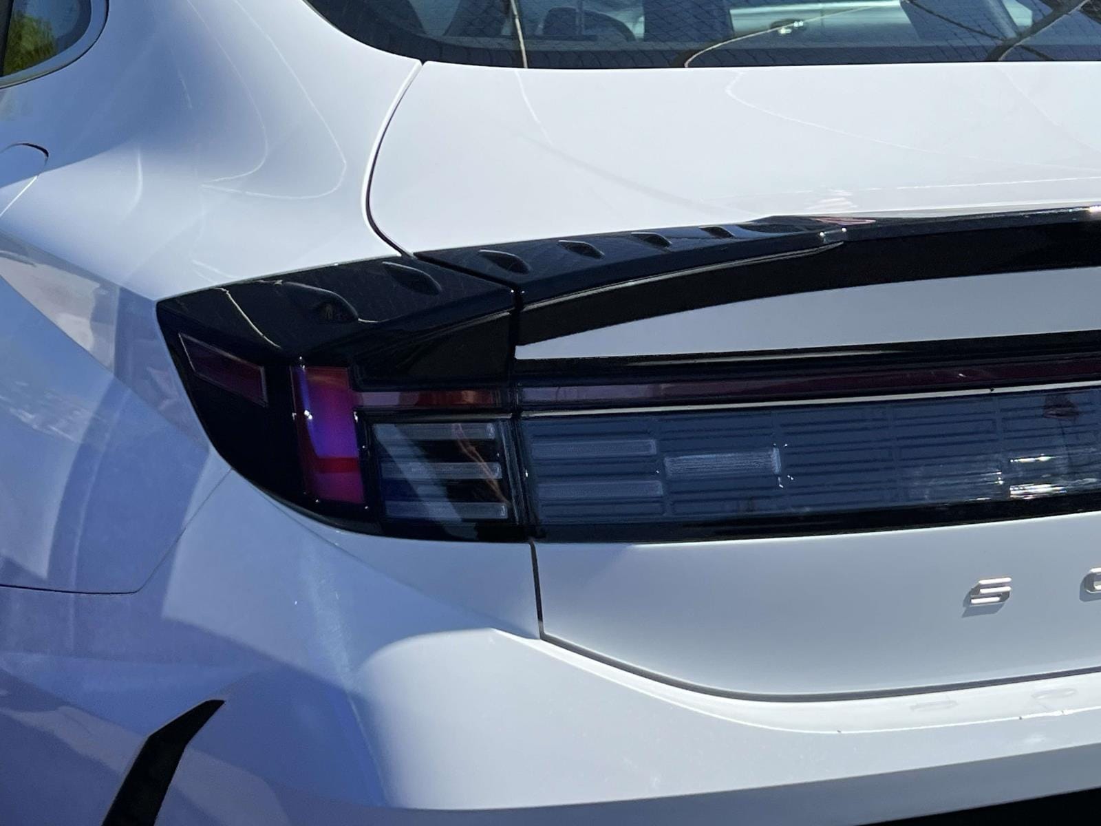 2025 Hyundai Sonata SE - Photo 10