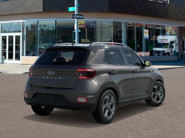 2025 Hyundai Venue Limited photo 3