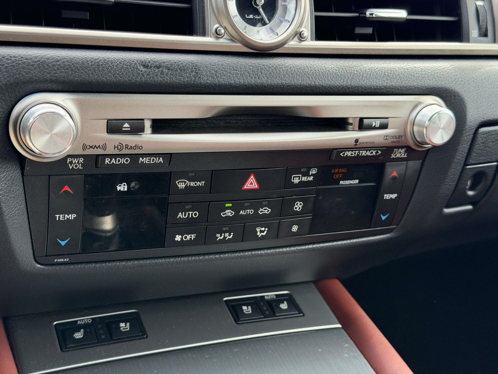 2014 Lexus GS 350 - Photo 29
