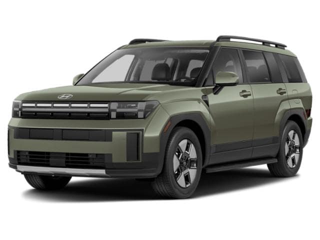 2026 Hyundai Santa Fe Hybrid SEL SUV