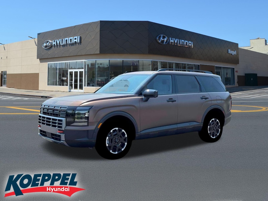 New 2026 Hyundai Palisade XRT Pro SUV