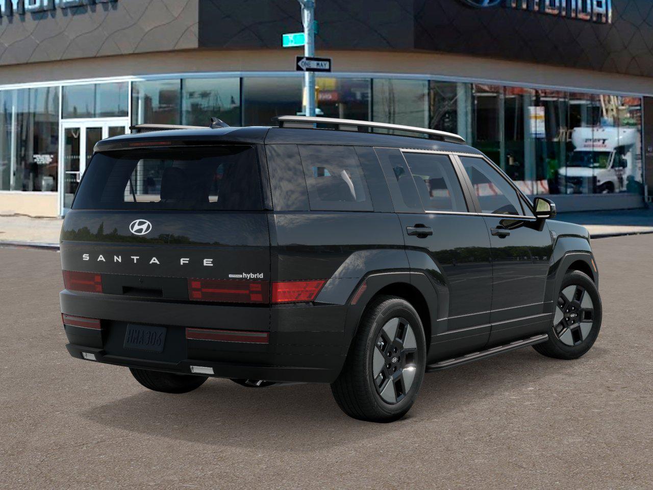 2026 Hyundai Santa Fe SEL photo 2