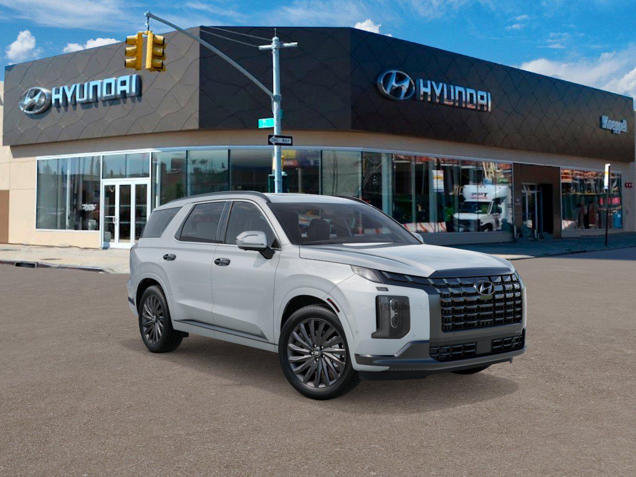 2025 Hyundai Palisade Calligraphy photo 2