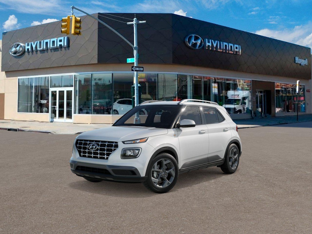 New 2026 Hyundai Venue SEL SUV