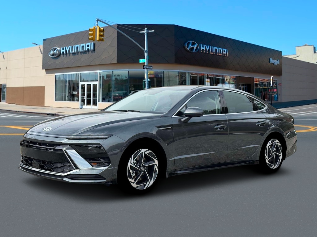New 2026 Hyundai Sonata SEL Sport Sedan