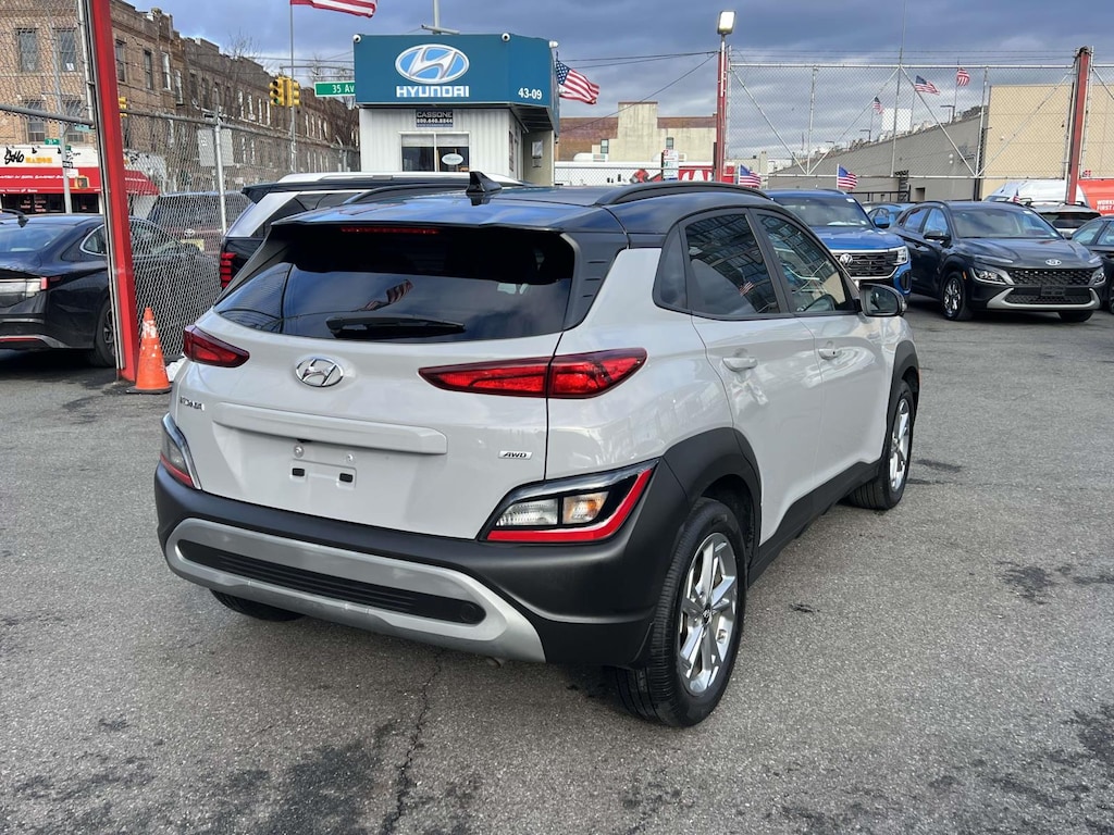 Certified 2023 Hyundai Kona SEL SUV