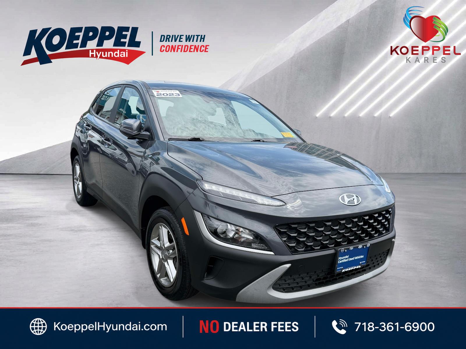 2023 Hyundai Kona