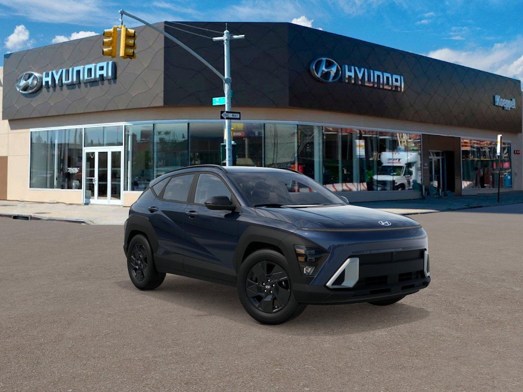 New 2027 Hyundai Kona SEL Sport AWD SUV