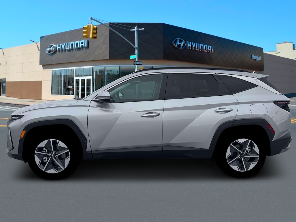 New 2026 Hyundai Tucson SEL Premium AWD SUV