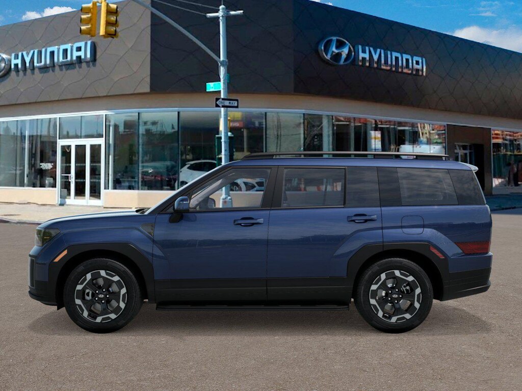 New 2027 Hyundai Santa Fe SEL AWD SUV
