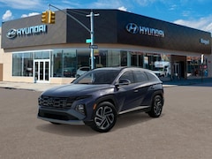 2026 Hyundai Tucson Plug-In Hybrid Limited SUV