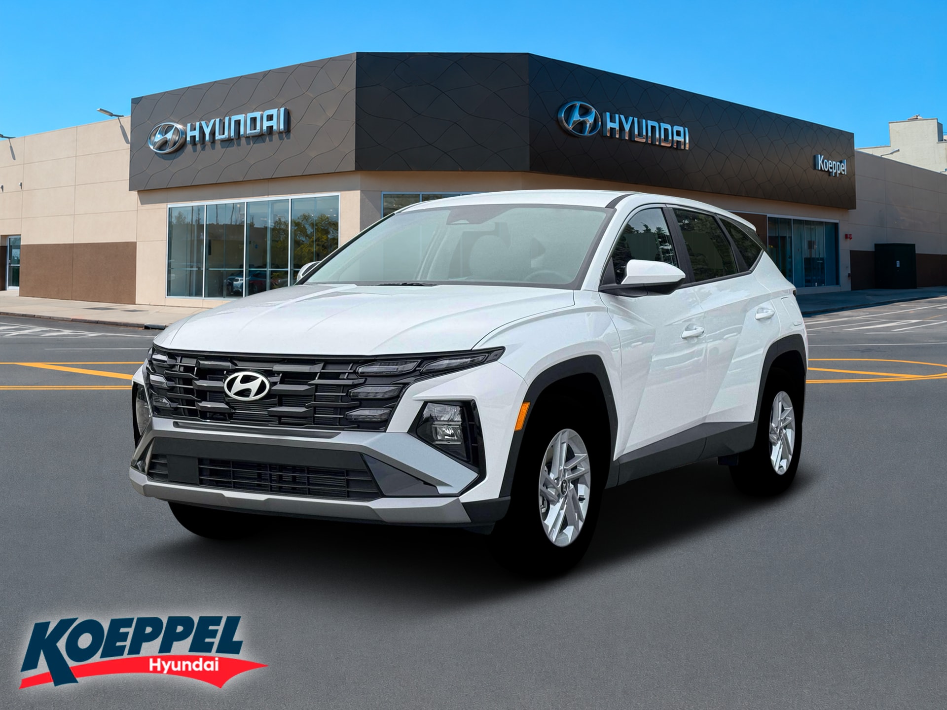 2026 Hyundai Tucson