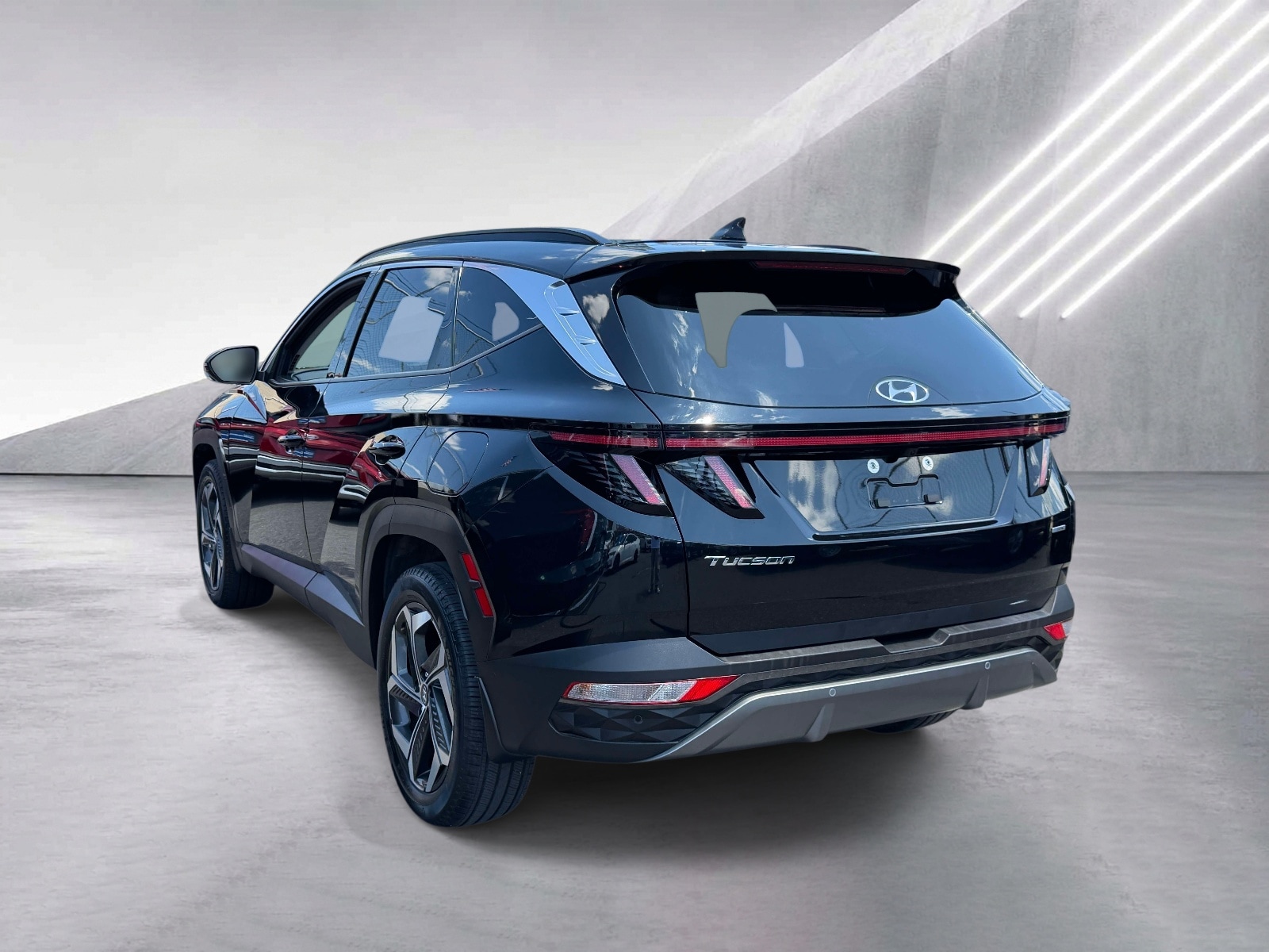 2023 Hyundai Tucson Limited - Photo 4