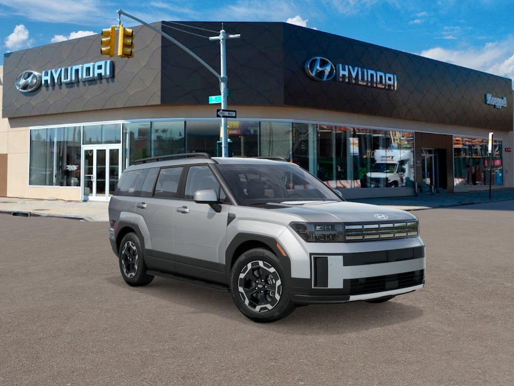 New 2027 Hyundai Santa Fe SEL AWD SUV