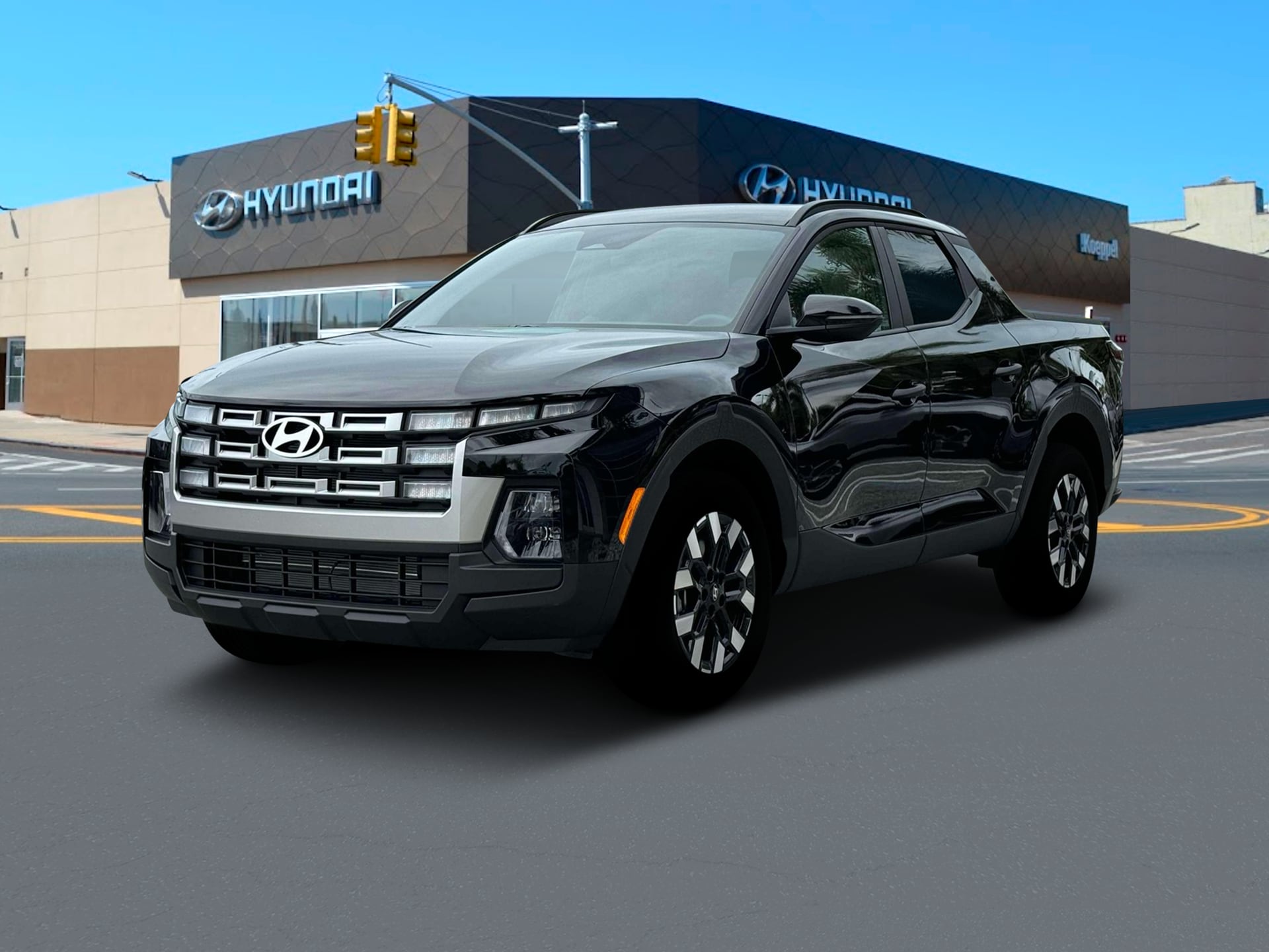 2026 Hyundai Santa Cruz SEL 2.5 AWD's photo
