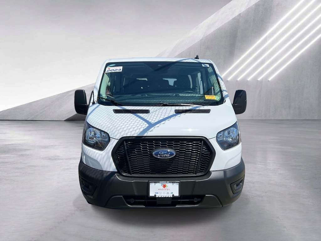 Used 2024 Ford Transit-350 XL Wagon