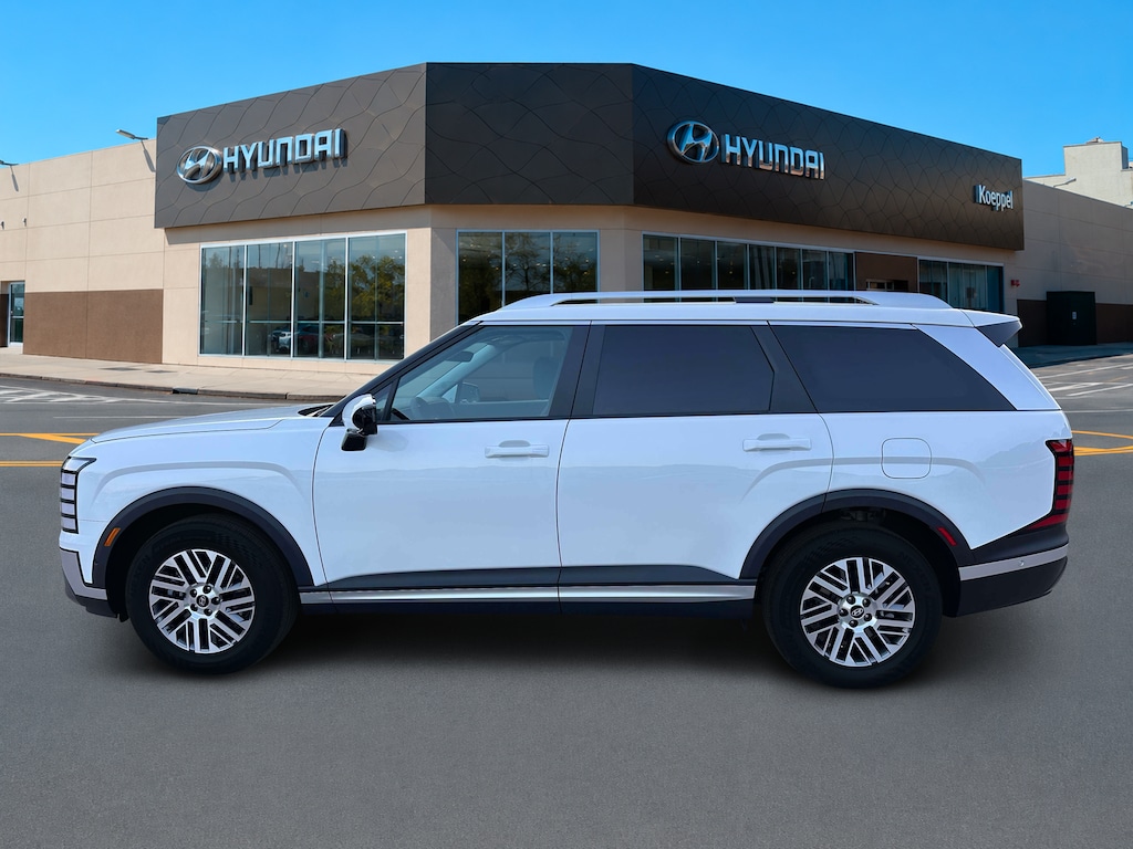 New 2027 Hyundai Palisade SEL Premium AWD SUV