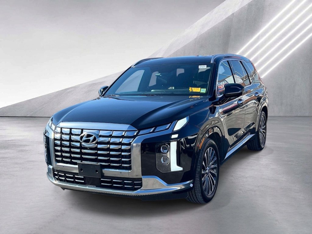 Used 2024 Hyundai Palisade Calligraphy SUV