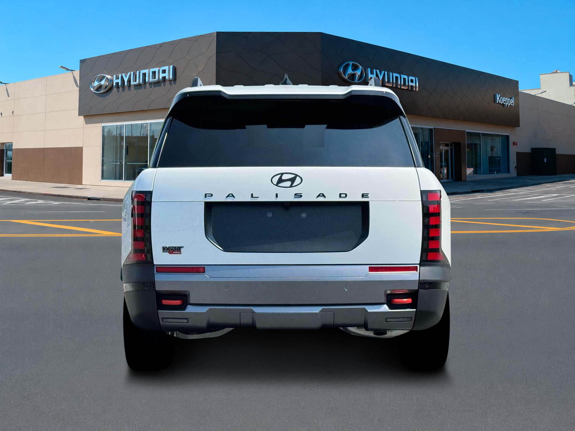 2026 Hyundai Palisade XRT Pro - Photo 6