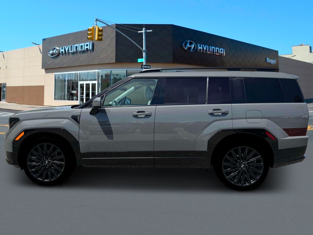 New 2026 Hyundai Santa Fe Calligraphy AWD SUV