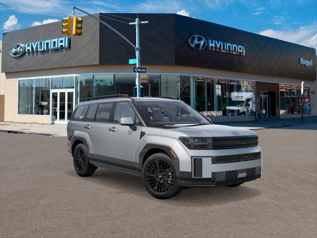 2025 Hyundai Santa Fe Calligraphy photo 2