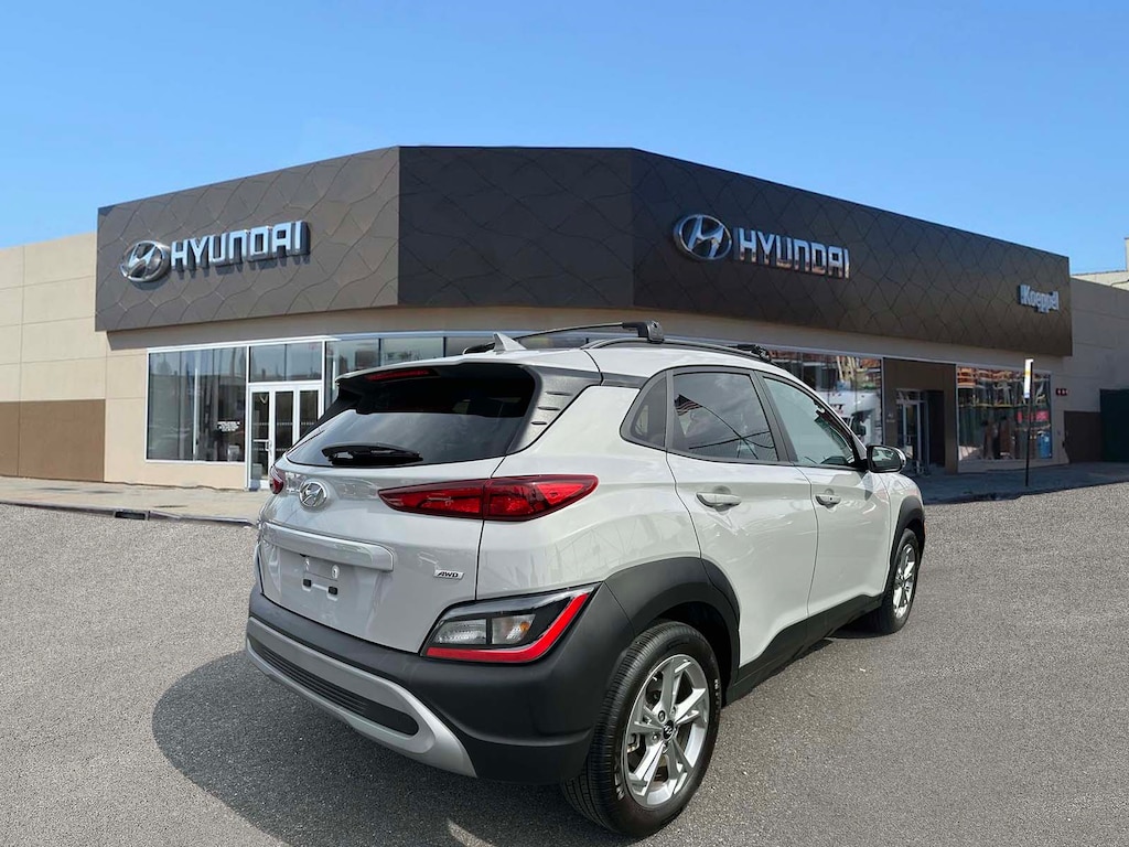 Certified 2023 Hyundai Kona SEL SUV
