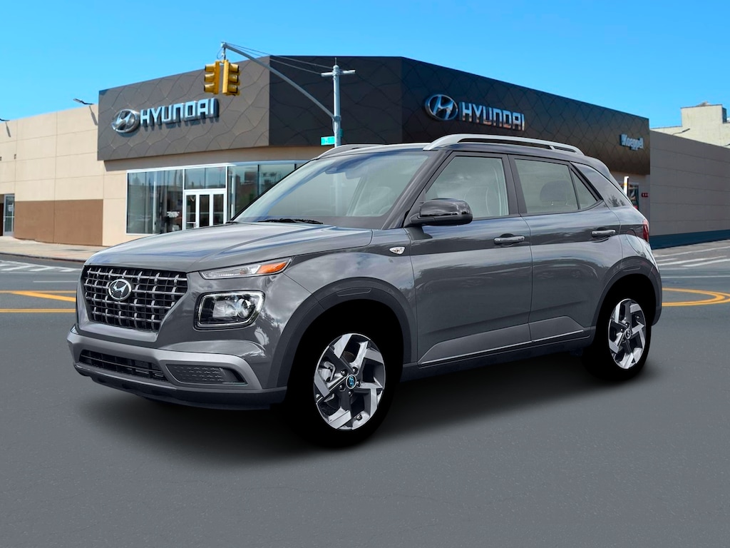 New 2026 Hyundai Venue SEL SUV